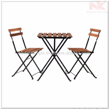 High quality Vietnam Outdoor Table and Chair for Garden